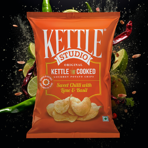SWEET CHILLI WITH LIME & BASIL