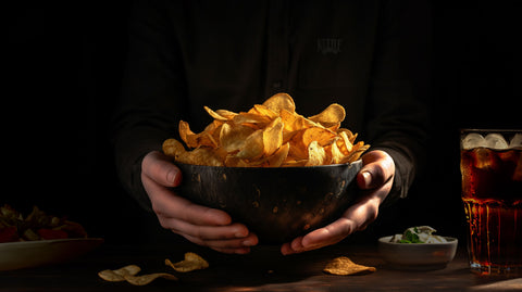 ELEVATE YOUR 🎉 PARTY WITH OUR ARTISANAL GOURMET SNACKS